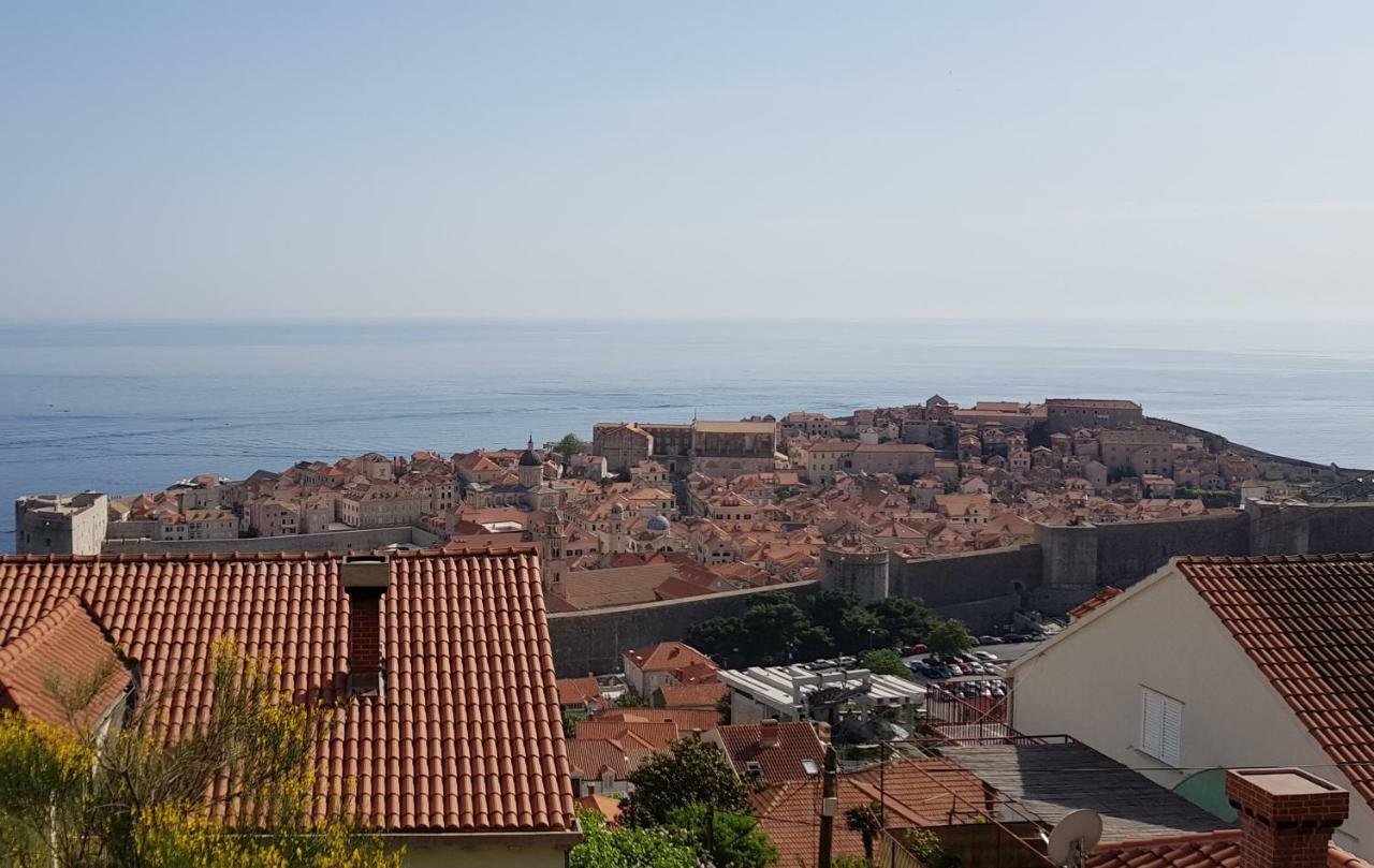 Old Town & Sea View Βίλα Ντουμπρόβνικ Εξωτερικό φωτογραφία